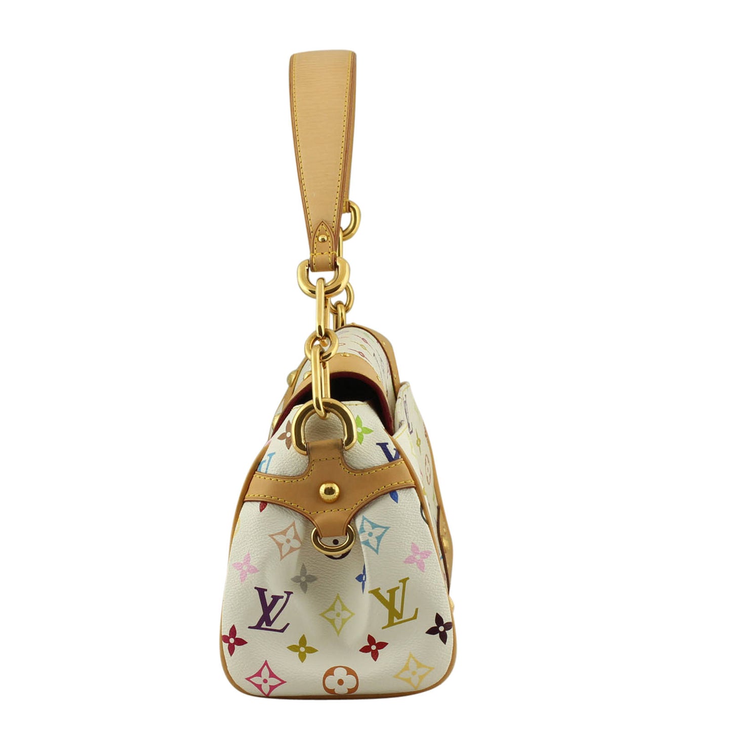 Louis Vuitton Multicolore Beverly Side