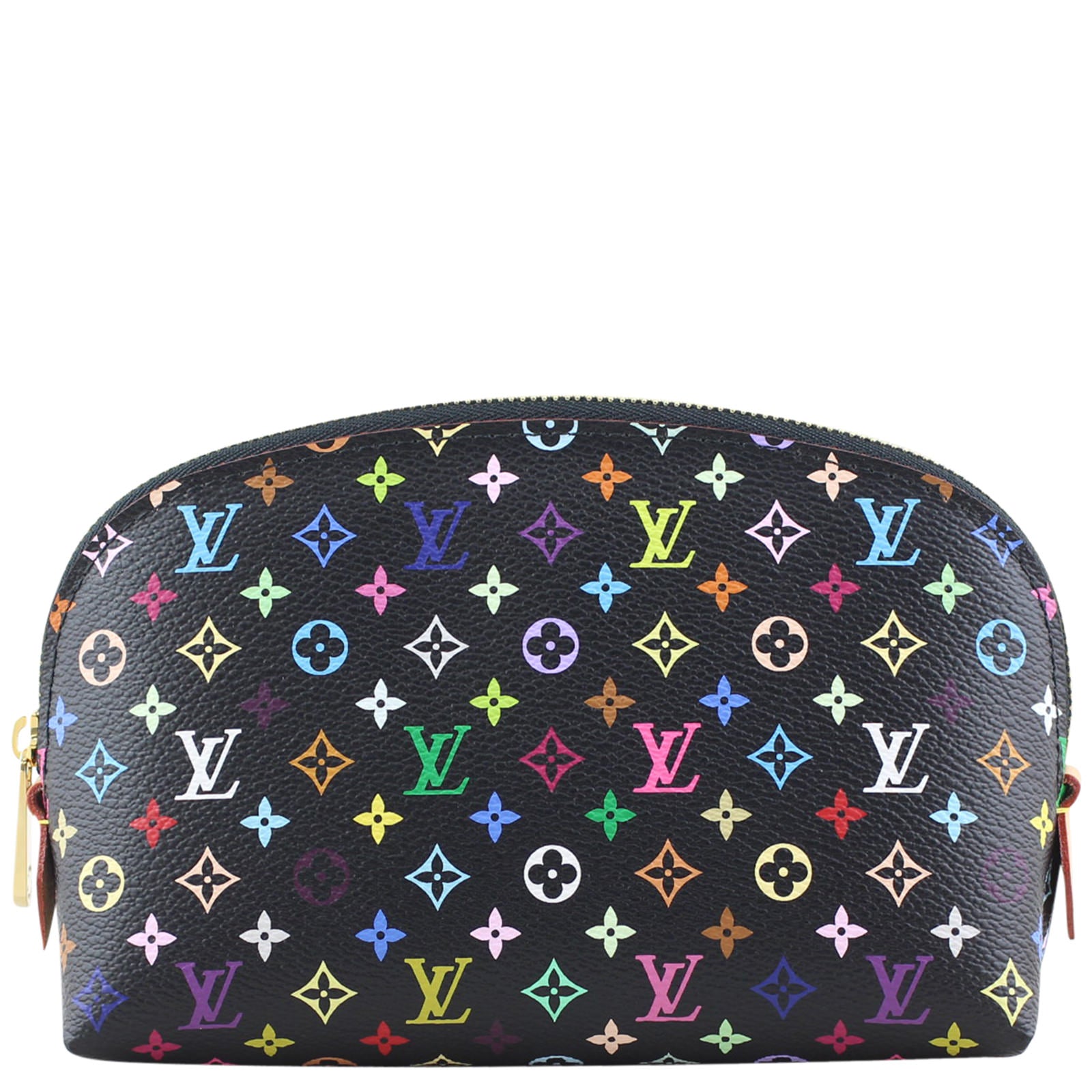 Louis Vuitton Cosmetic Pouch Multicolore Front