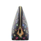 Louis Vuitton Cosmetic Pouch Multicolore Left