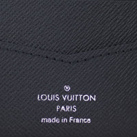 Louis Vuitton Multiple Wallet Damier Graphite Stamp