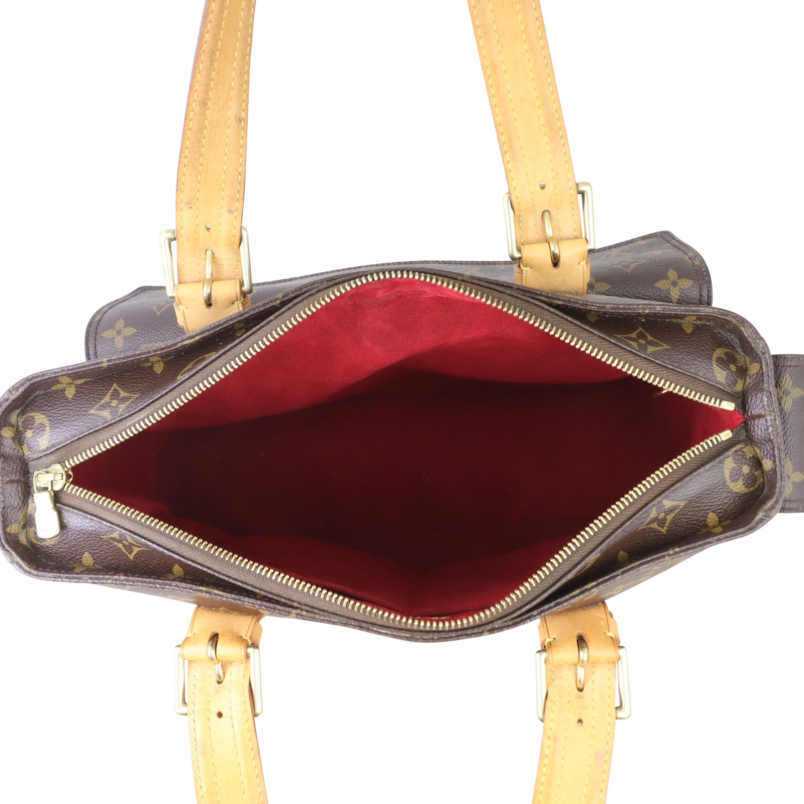 Louis Vuitton Multipli-Cite Monogram Whole interior