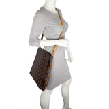 Louis Vuitton Musette Messenger Bag Scale