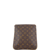 Louis Vuitton Musette Salsa Monogram Back