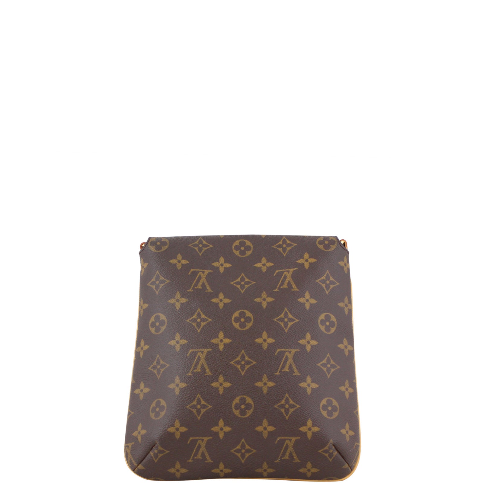 Louis Vuitton Musette Salsa Monogram Back