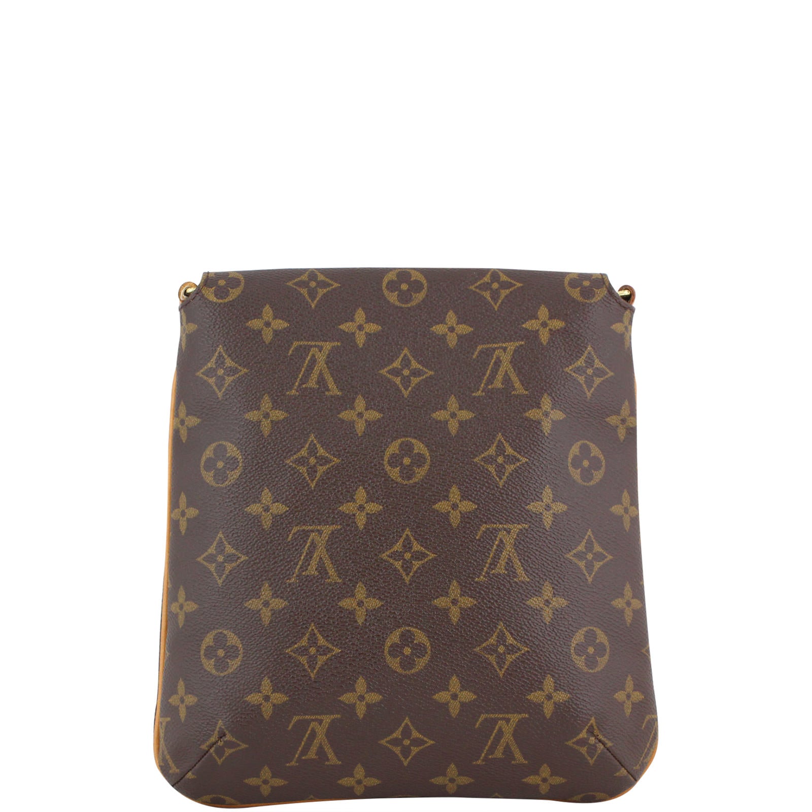 Louis Vuitton Musette Salsa Monogram Back