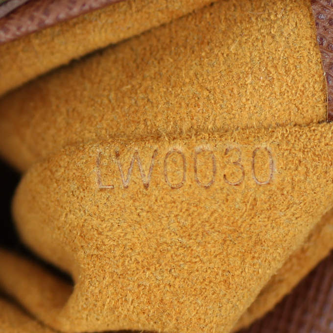 Louis Vuitton Musette Salsa Monogram Code