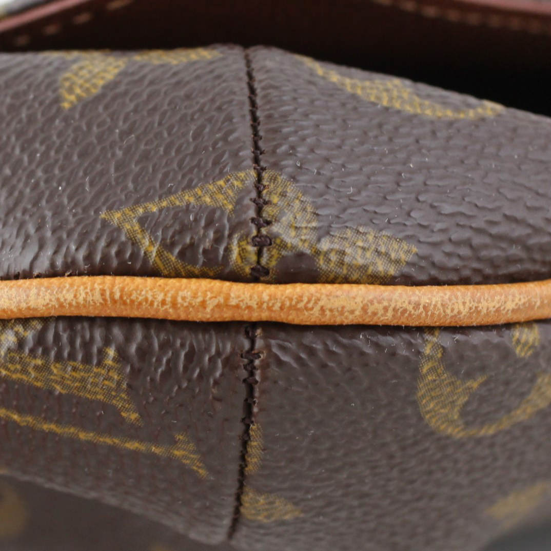 Louis Vuitton Musette Salsa Monogram Edge