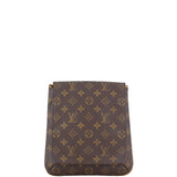 Louis Vuitton Musette Salsa Monogram Front