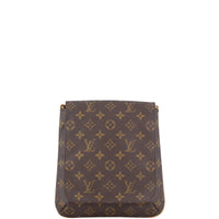 Louis Vuitton Musette Salsa Monogram Front