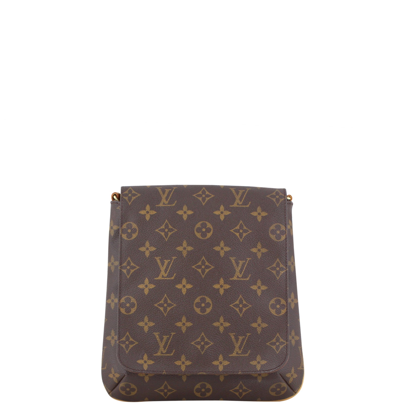 Louis Vuitton Musette Salsa Monogram Front