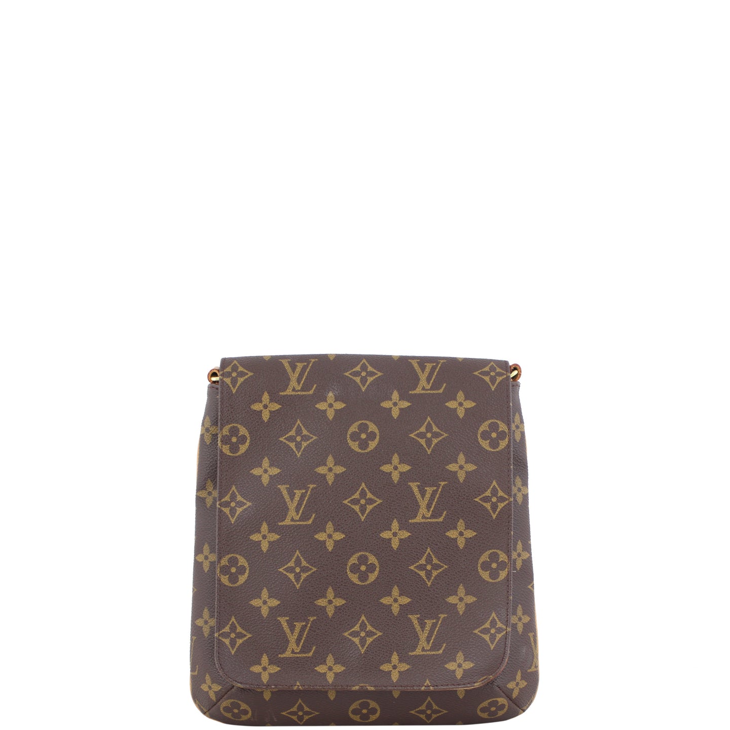 Louis Vuitton Musette Salsa Monogram Back