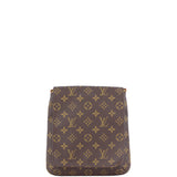 Louis Vuitton Musette Salsa Monogram Back