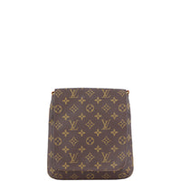 Louis Vuitton Musette Salsa Monogram Back