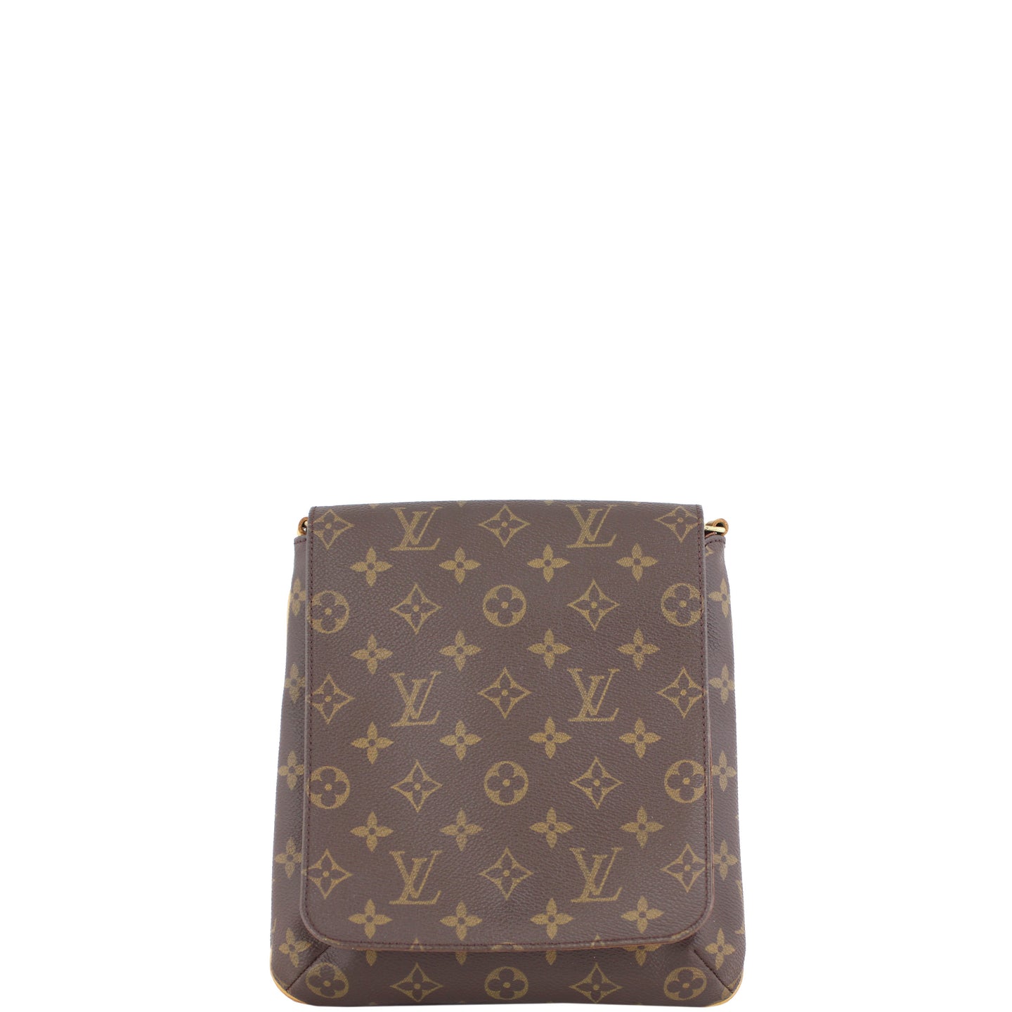 Louis Vuitton Musette Salsa Monogram Back