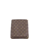Louis Vuitton Musette Salsa Monogram Back