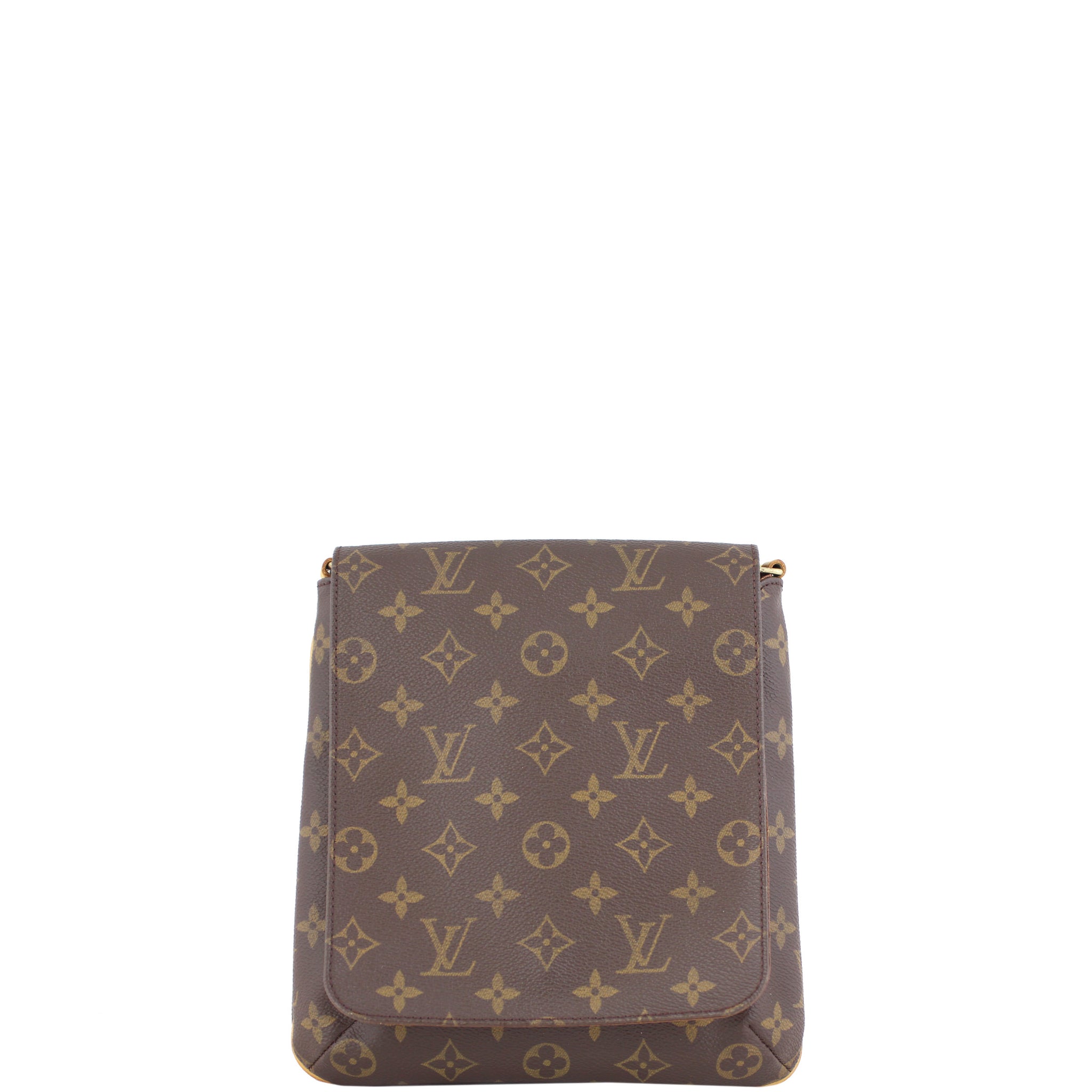 Louis Vuitton Musette Salsa Monogram Back