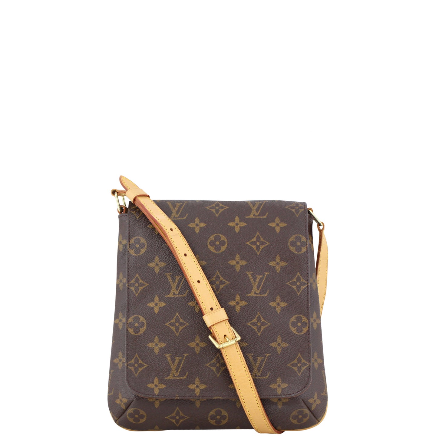 Louis Vuitton Musette Salsa Monogram Front