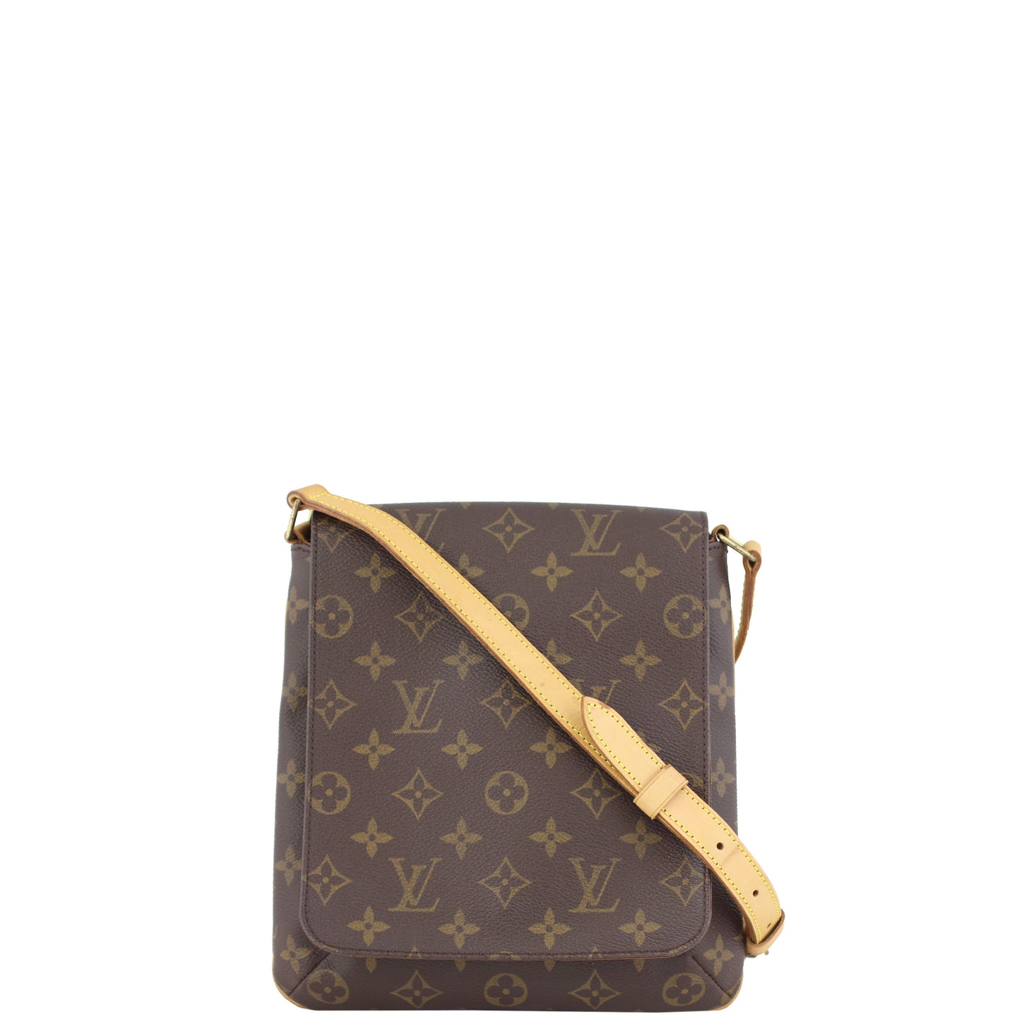 Louis Vuitton Musette Salsa Monogram Front