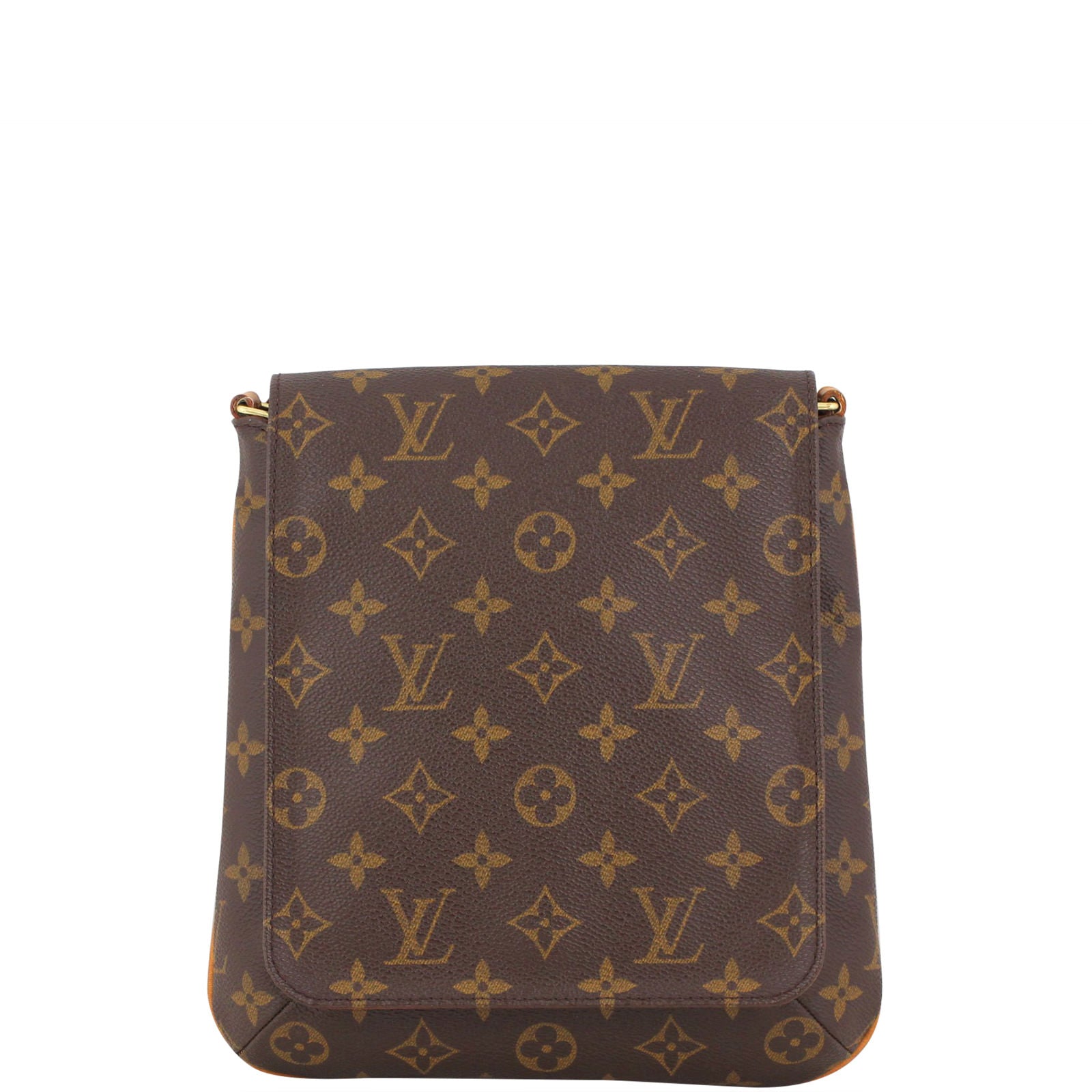 Louis Vuitton Musette Salsa Monogram Front