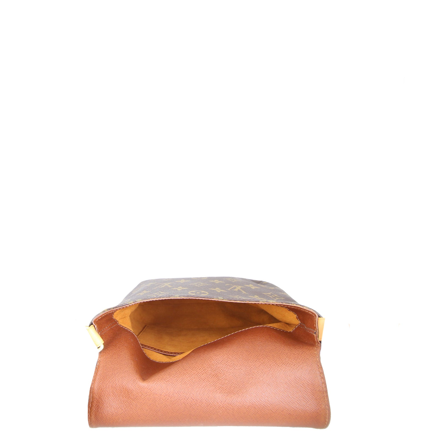 Louis Vuitton Musette Salsa Monogram Interior