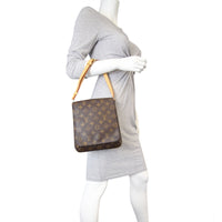 Louis Vuitton Musette Salsa Monogram Mannequin