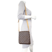 Louis Vuitton Musette Salsa Monogram Mannequin