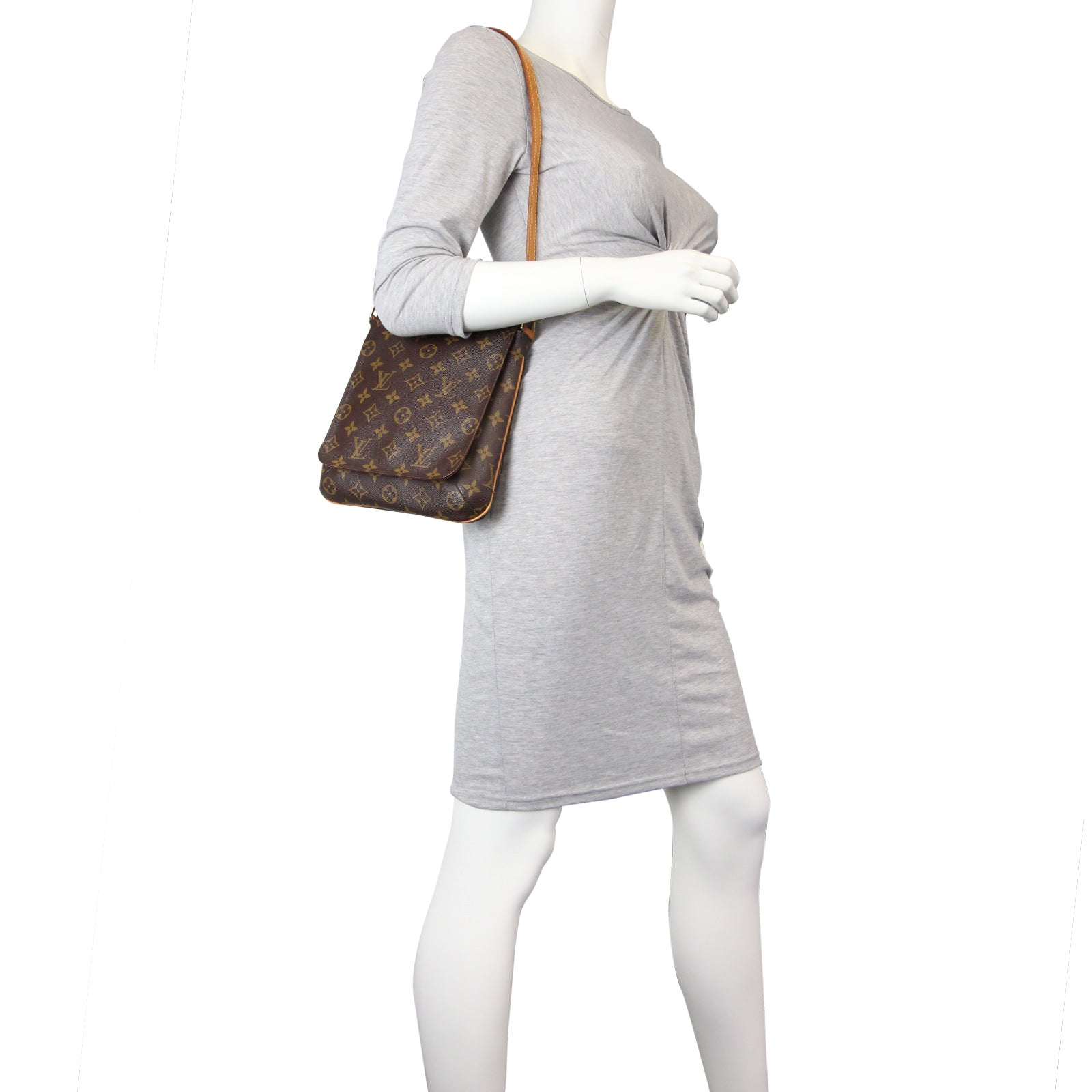 Louis Vuitton Musette Salsa Monogram Mannequin