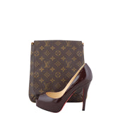 Louis Vuitton Musette Salsa Monogram Scale