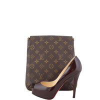 Louis Vuitton Musette Salsa Monogram Scale