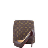 Louis Vuitton Musette Salsa Monogram Scale