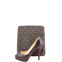 Louis Vuitton Musette Salsa Monogram Scale