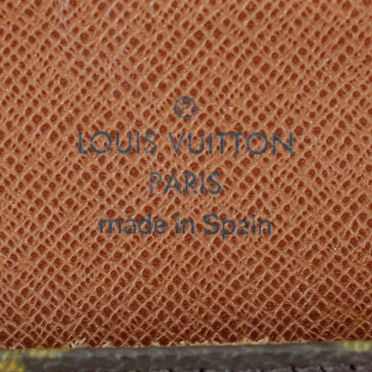 Louis Vuitton Musette Salsa Monogram Stamp