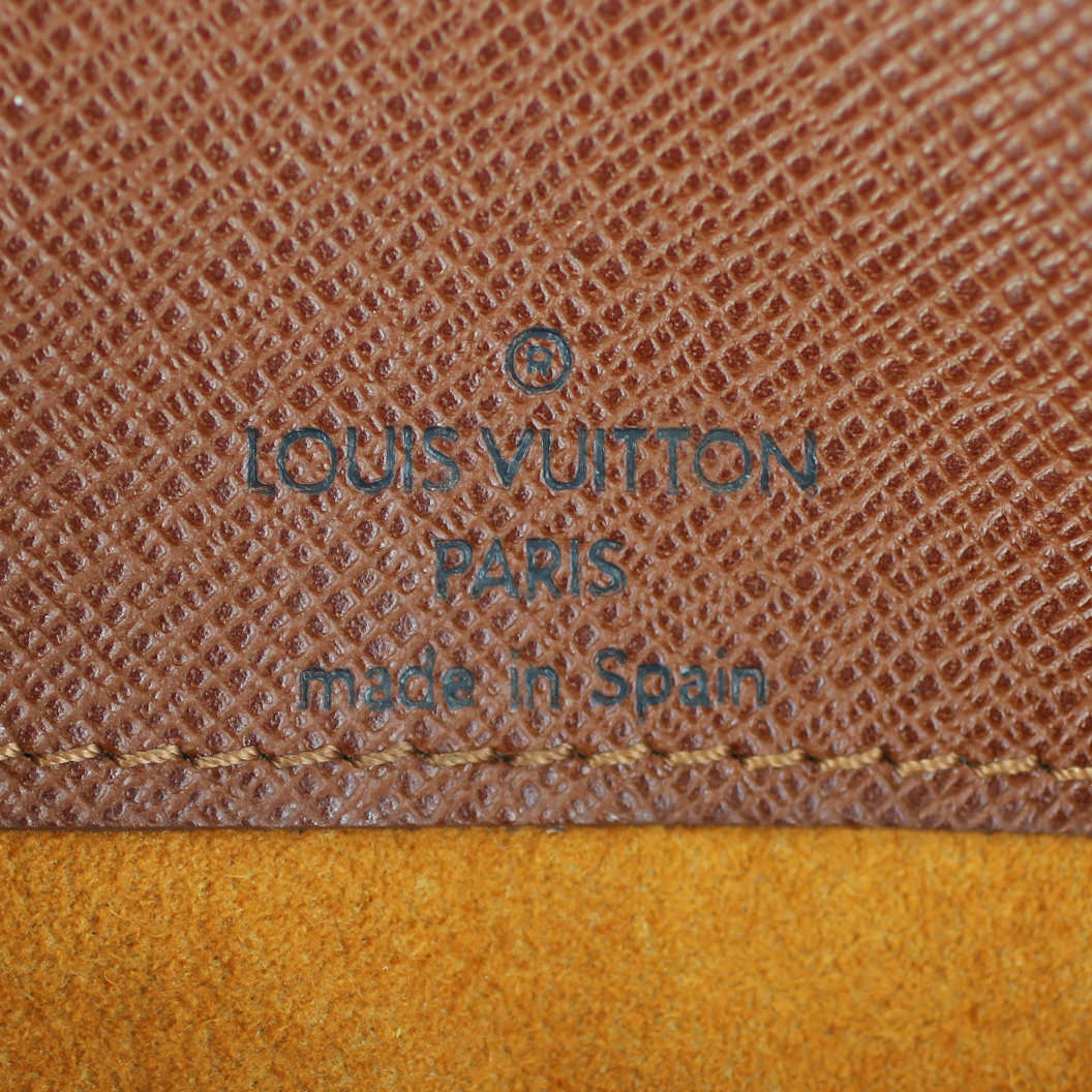 Louis Vuitton Musette Salsa Monogram Stamp