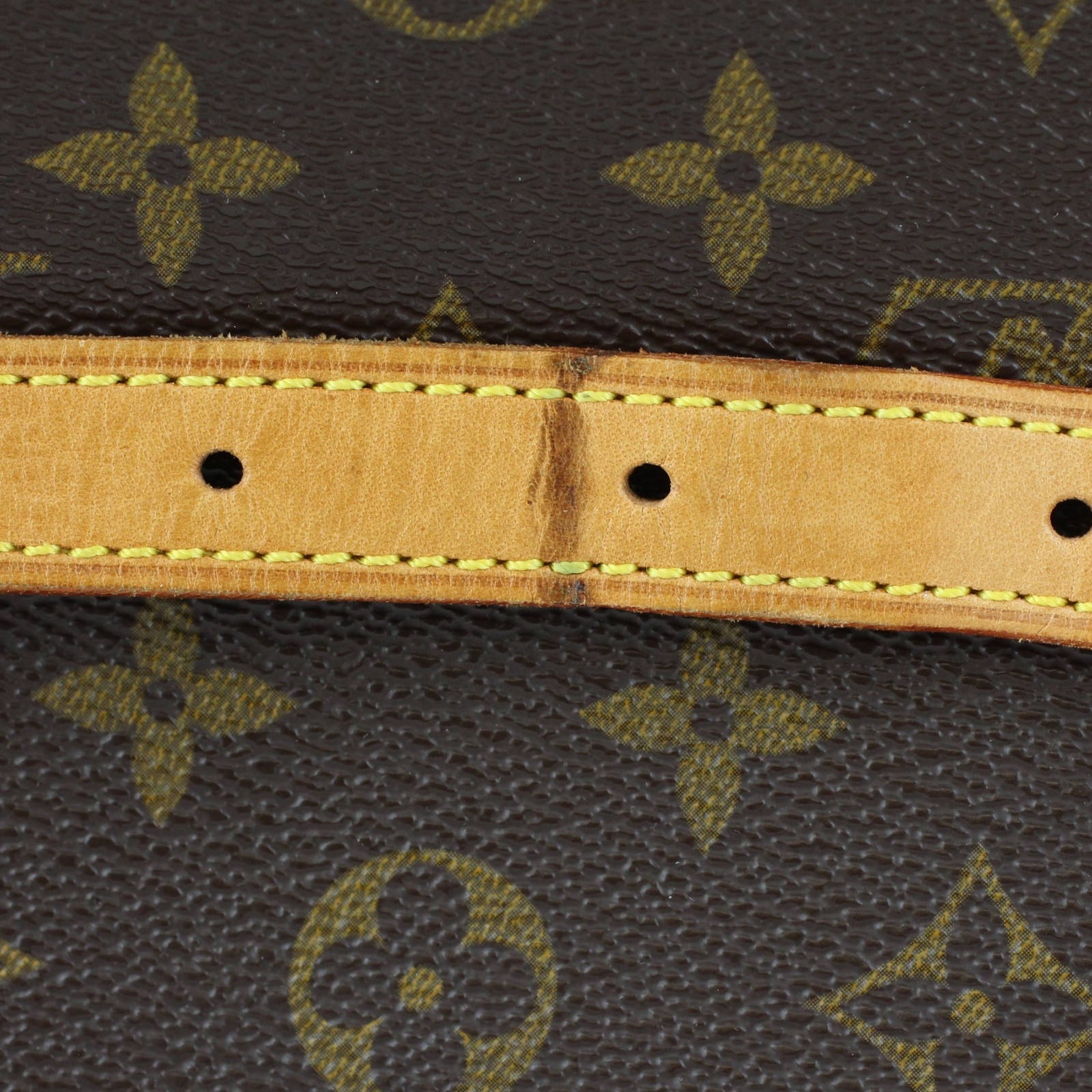 Louis Vuitton Musette Salsa Monogram Strap