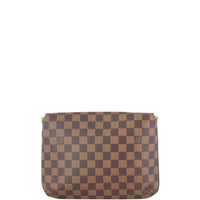 Louis Vuitton Musette Tango Damier Ebene Back