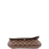 Louis Vuitton Musette Tango Damier Ebene Base