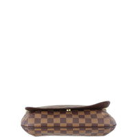 Louis Vuitton Musette Tango Damier Ebene Base