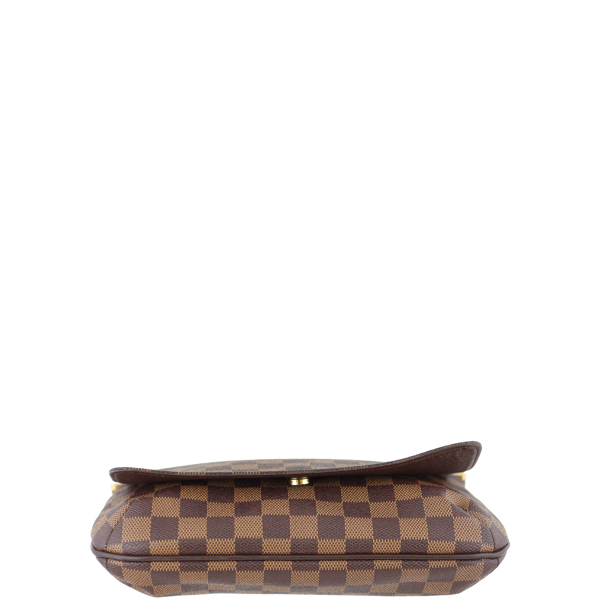 Louis Vuitton Musette Tango Damier Ebene Base