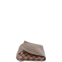 Louis Vuitton Musette Tango Damier Ebene Left