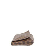 Louis Vuitton Musette Tango Damier Ebene Right