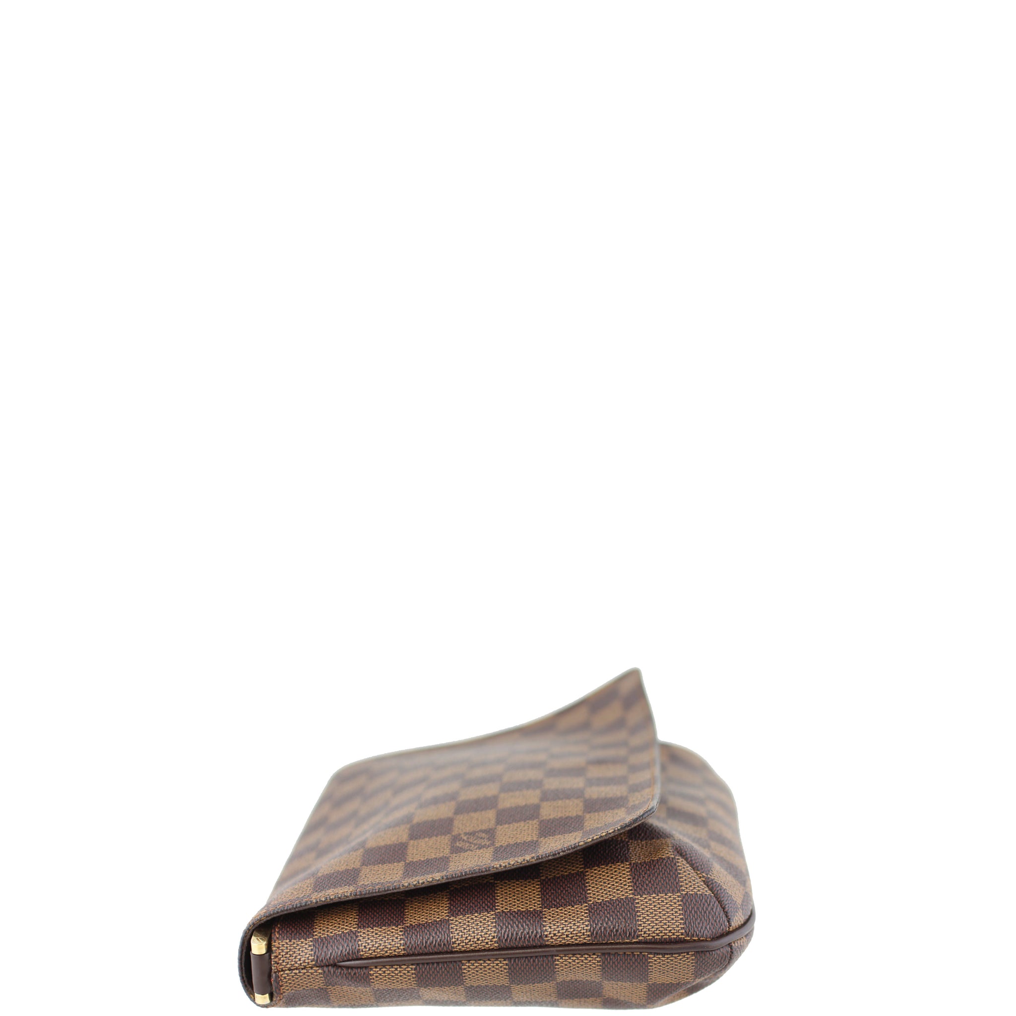 Louis Vuitton Musette Tango Damier Ebene Right