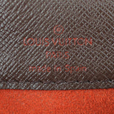 Louis Vuitton Musette Tango Damier Ebene Stamp