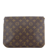 Louis Vuitton Musette Tango Monogram Back
