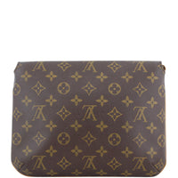 Louis Vuitton Musette Tango Monogram Back