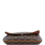 Louis Vuitton Musette Tango Monogram Base