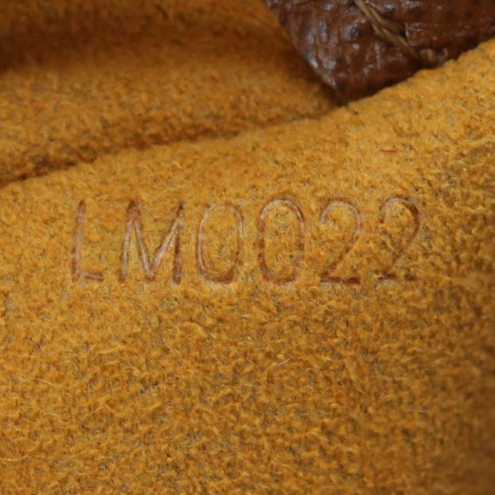 Louis Vuitton Musette Tango Monogram Code