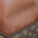 Louis Vuitton Musette Tango Monogram Flap Interior