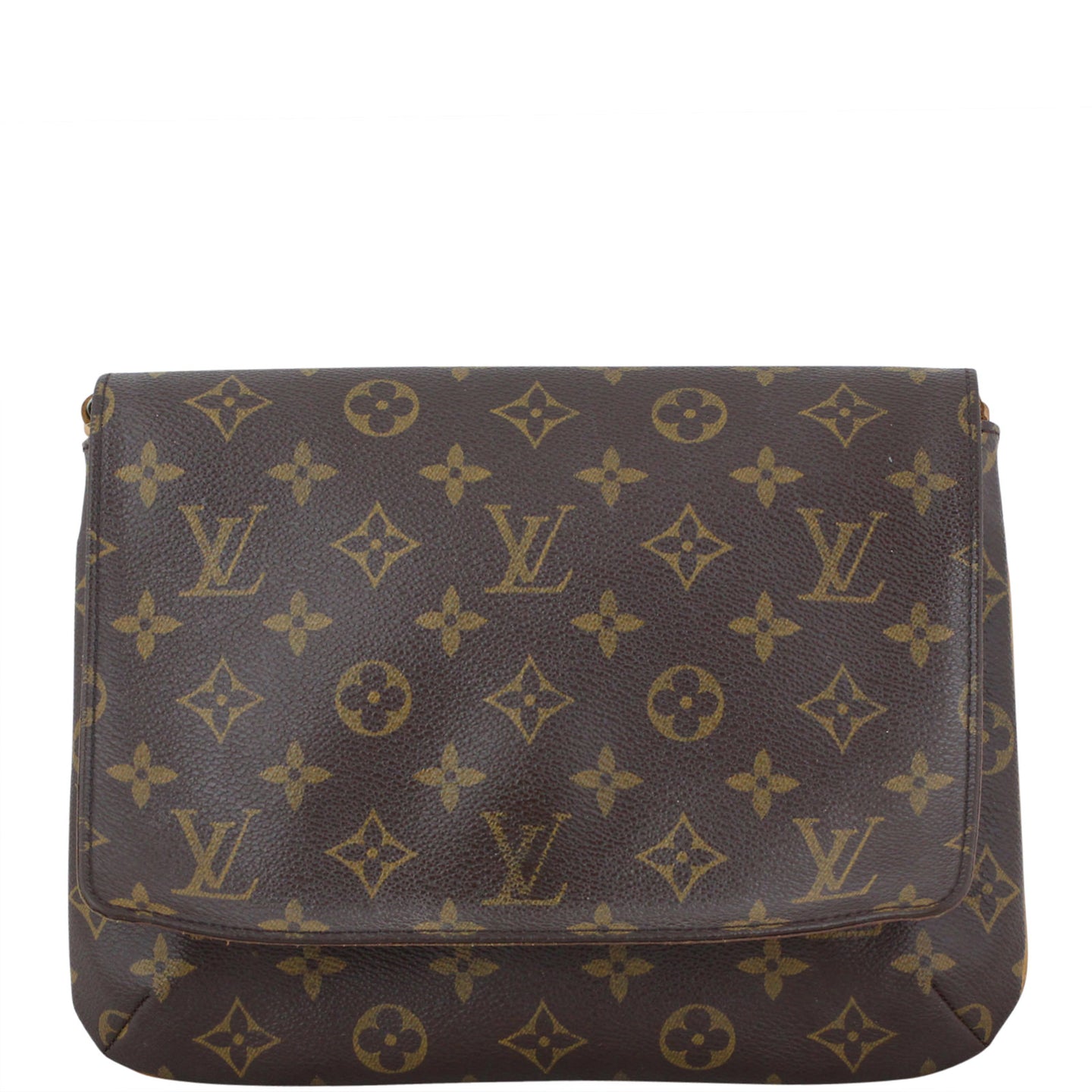 Louis Vuitton Musette Tango Monogram Front