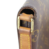 Louis Vuitton Musette Tango Monogram Hardware