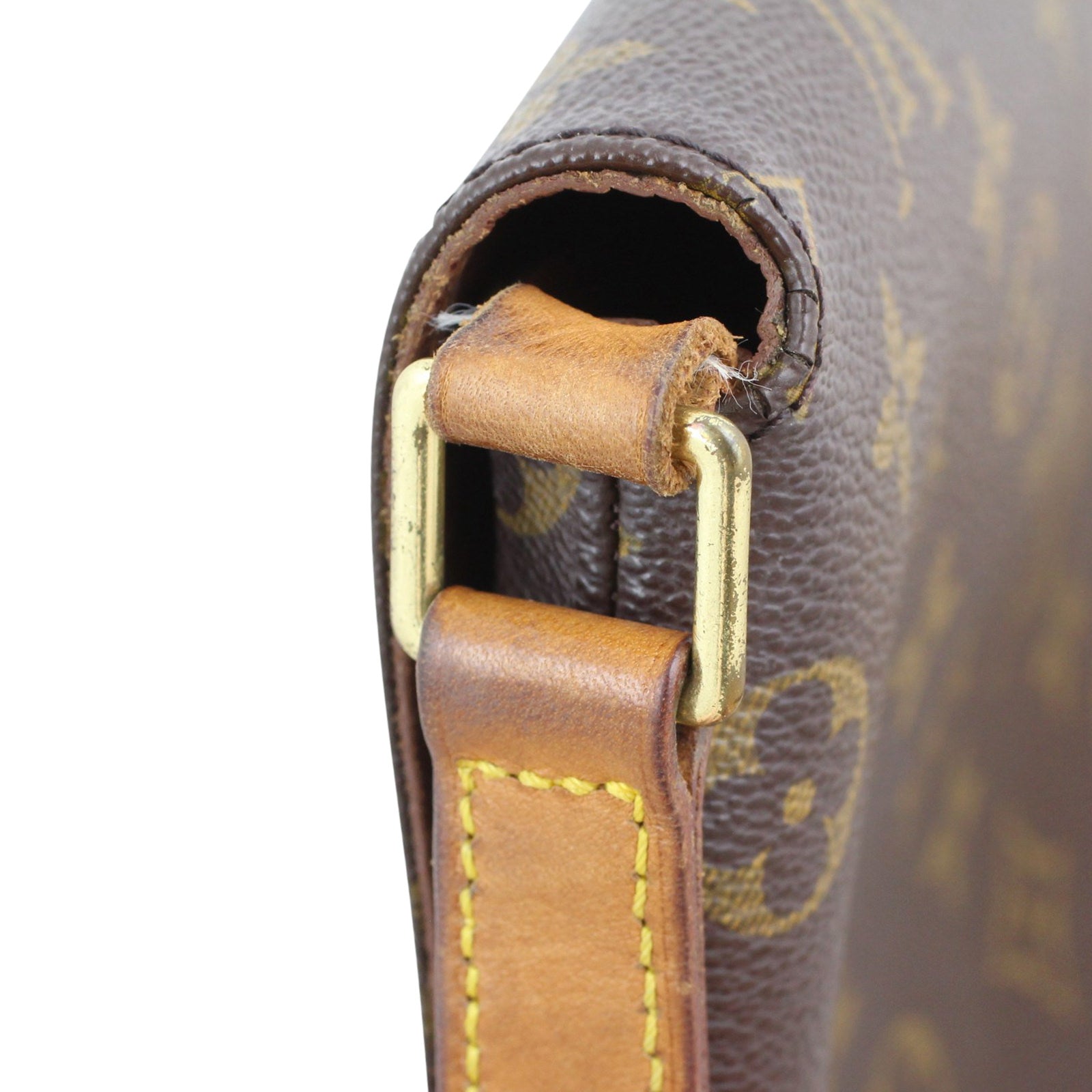 Louis Vuitton Musette Tango Monogram Hardware